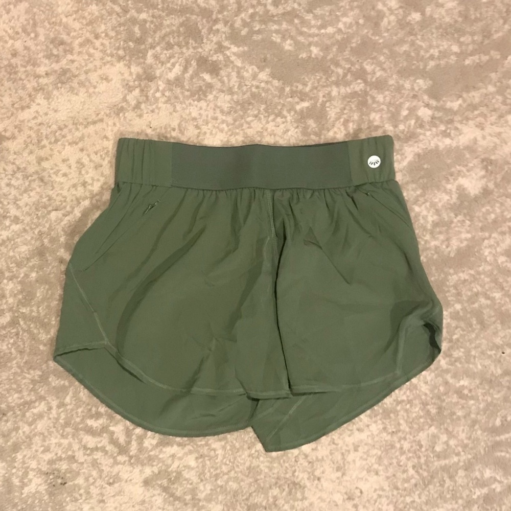 Senita Athletic shorts